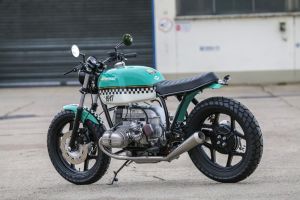 BMW Roadster Concept Bike