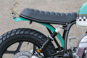 BMW Roadster Concept Bike