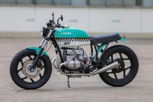 BMW Roadster Concept Bike