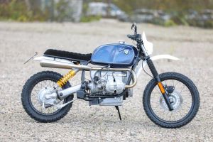 BMW SE Geländesport Custom