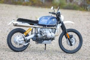 BMW SE Geländesport Custom