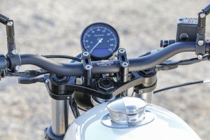 BMW Roadster SE Concept Bike Wite Edition