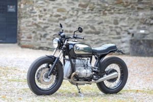 BMW Roadster SE Concept Bike Classic Edition