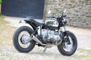 BMW Roadster SE Concept Bike Classic Edition