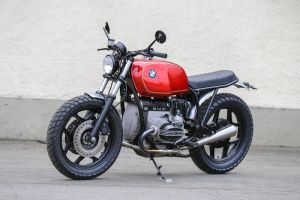 BMW Roadster Concept Bike