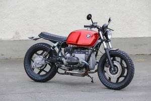 BMW Roadster Concept Bike