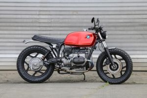BMW Roadster Concept Bike