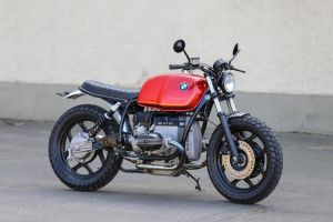 BMW Roadster Concept Bike