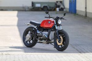 BMW Roadster Concept Bike
