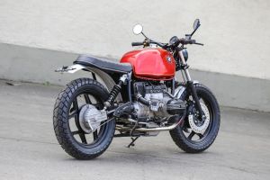 BMW Roadster Concept Bike