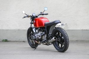BMW Roadster Concept Bike