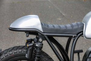 BMW Cafe Racer Concept Bike Monolever