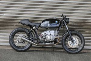 BMW Cafe Racer Concept Bike Monolever