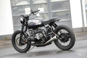 BMW Bobber SE Concept Bike Twinshock Toaster Tank Edition