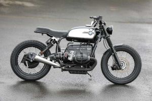 BMW Bobber SE Concept Bike Twinshock Toaster Tank Edition