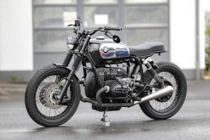 BMW Bobber SE Concept Bike Twinshock Toaster Tank Edition