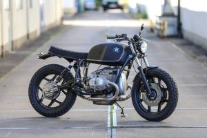 BMW Roadster Concept Bike