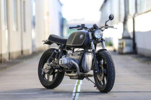 BMW Roadster Concept Bike