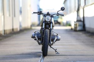 BMW Roadster Concept Bike