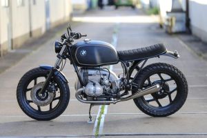 BMW Roadster Concept Bike