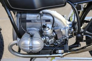 BMW Roadster Concept Bike