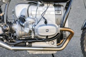 BMW GS conversion