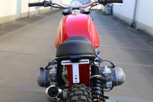 BMW GS Enduro Concept Bike