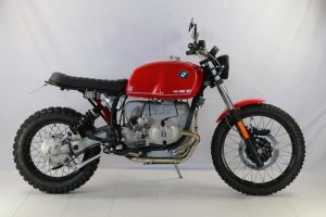 BMW GS Enduro Concept Bike