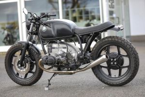 BMW Roadster Concept Bike Monolever