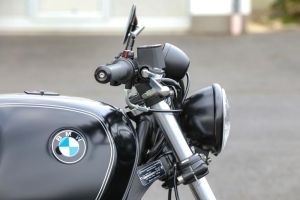 BMW Roadster Concept Bike Monolever