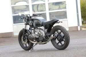 BMW Roadster Concept Bike Monolever