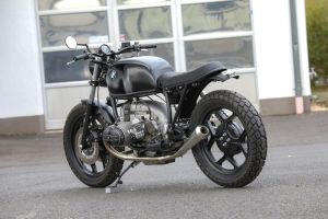 BMW Roadster Concept Bike Monolever