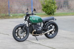 BMW Roadster Concept Bike