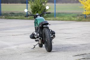 BMW Roadster Concept Bike