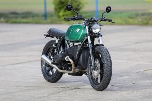 BMW Roadster Concept Bike
