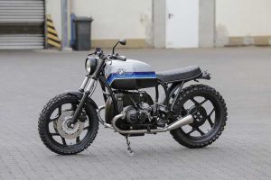 BMW R80 R100 Scrambler kaufen