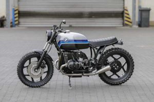 BMW R80 R100 Scrambler kaufen