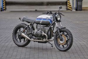 BMW R80 R100 Scrambler kaufen