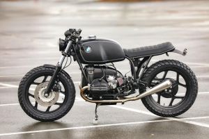 BMW Roadster Concept Bike Monolever
