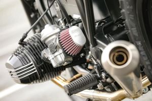 BMW Roadster SE Concept Bike Matt Black Edition