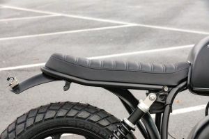 BMW Roadster SE Concept Bike Matt Black Edition