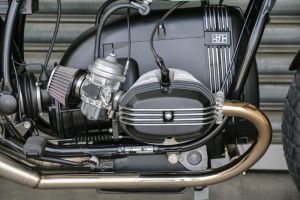 BMW Roadster Concept Bike