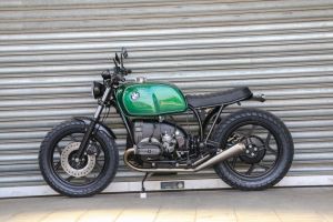 BMW Roadster Concept Bike