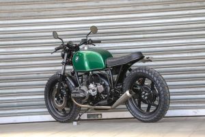 BMW Roadster Concept Bike