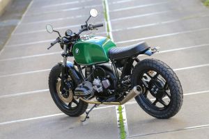 BMW Roadster Concept Bike