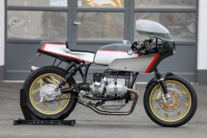 bmw cafe racer