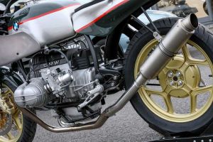 bmw cafe racer