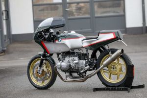 bmw cafe racer
