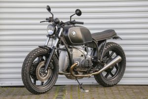 BMW Roadster Concept Bike Monolever
