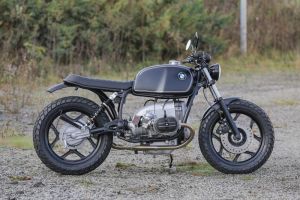BMW Roadster Concept Bike Comp Black